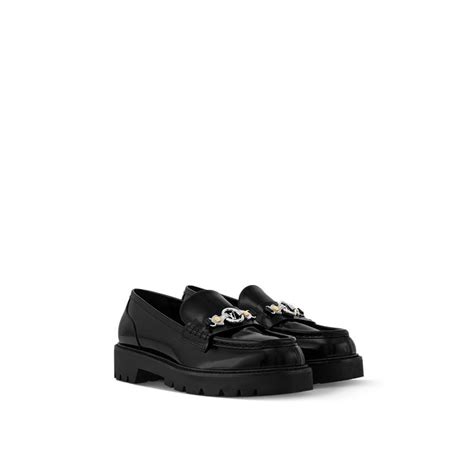 louis vuitton bril district|District Flat Loafer .